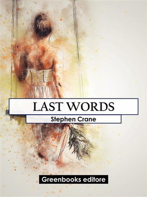 cover image of Last words